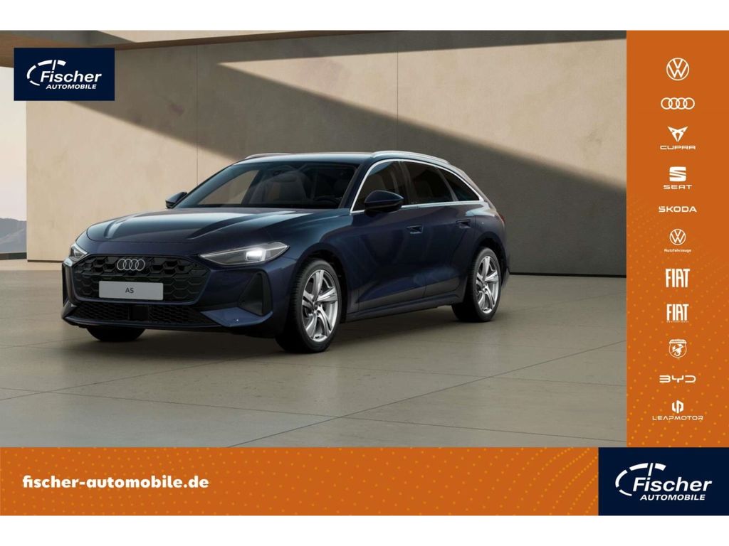 Audi A5 2025
