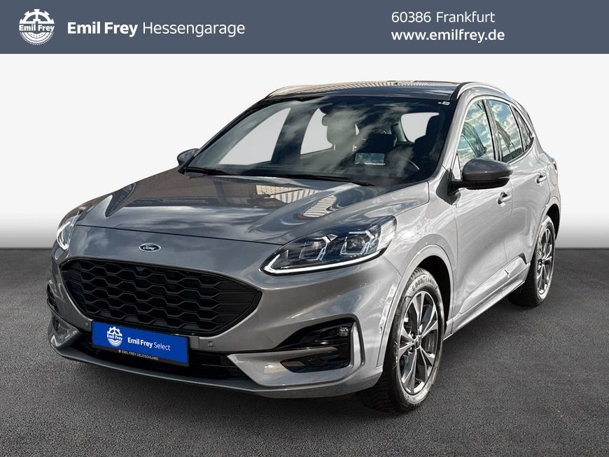 Ford Kuga 2023