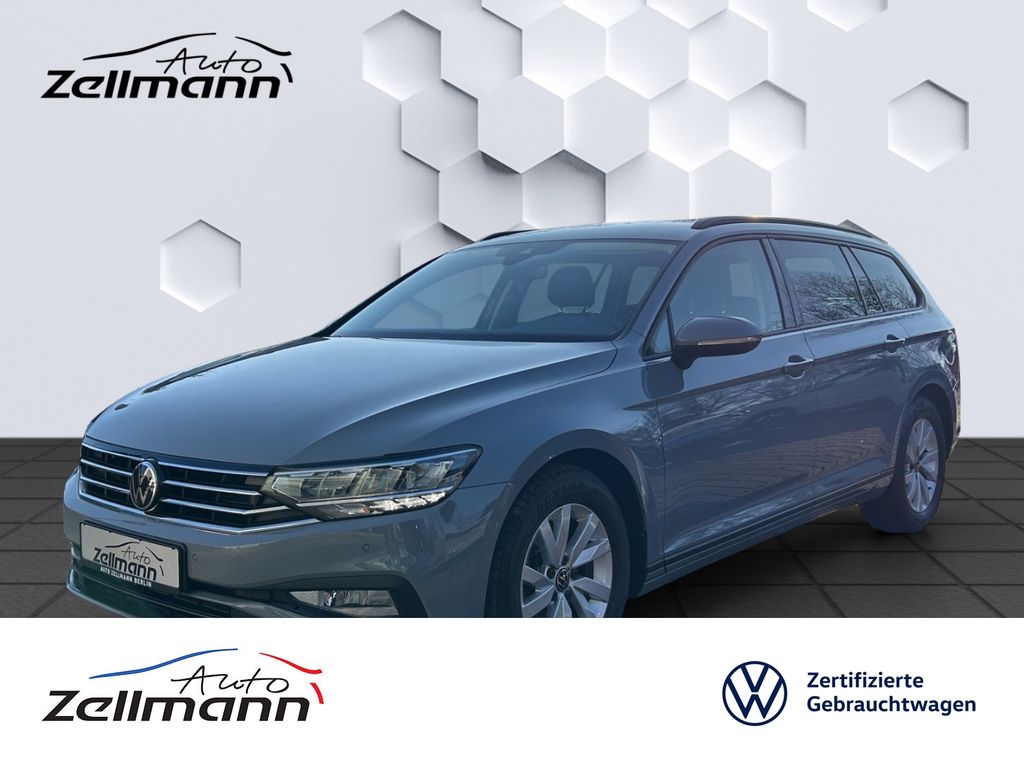 Volkswagen Passat 2022