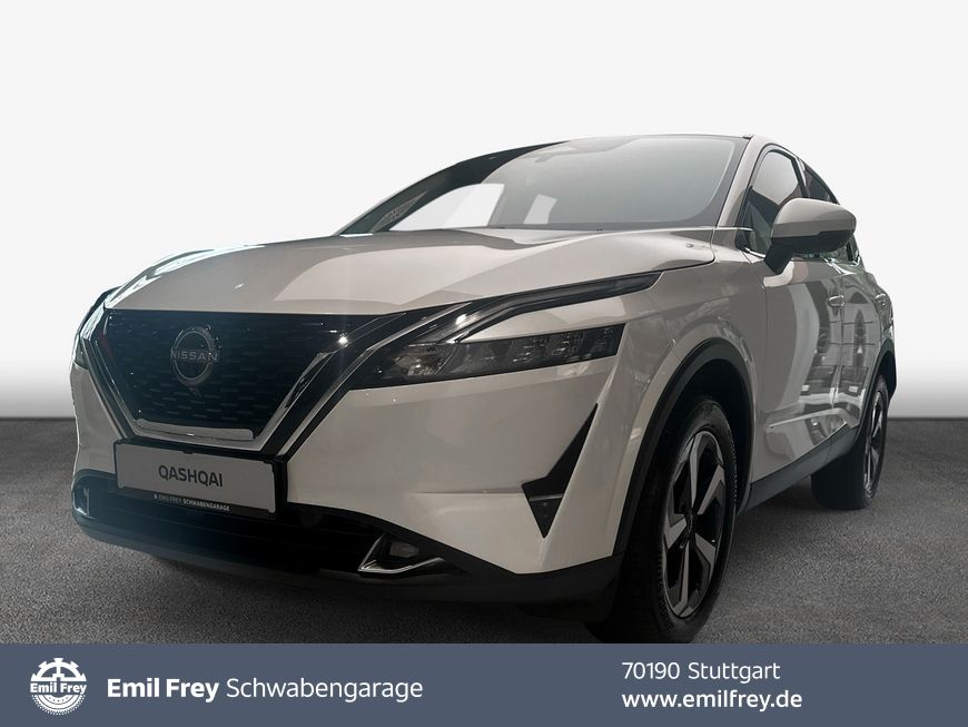 Nissan Qashqai 2024