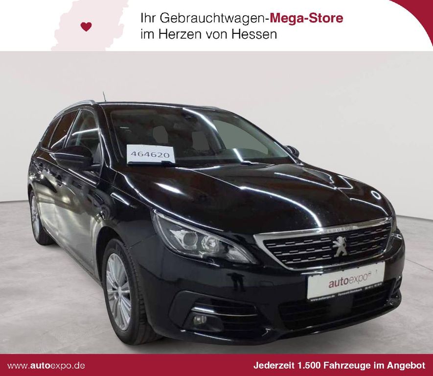Peugeot 308 2021