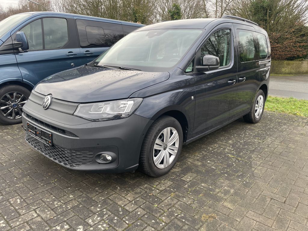 Volkswagen Caddy 2025