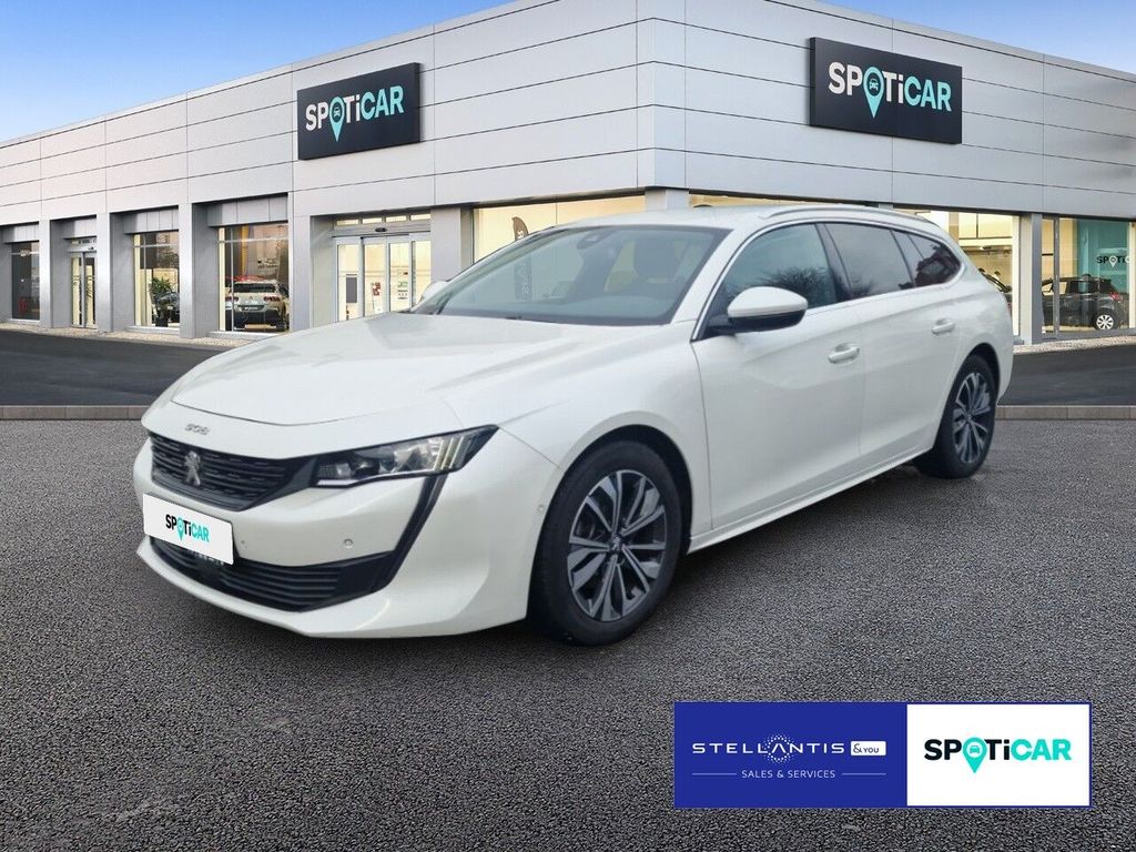 Peugeot 508 2021