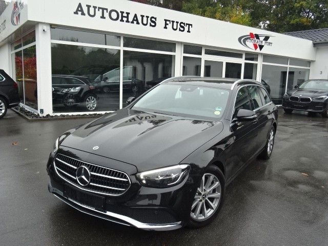 Mercedes-Benz E 200 2021