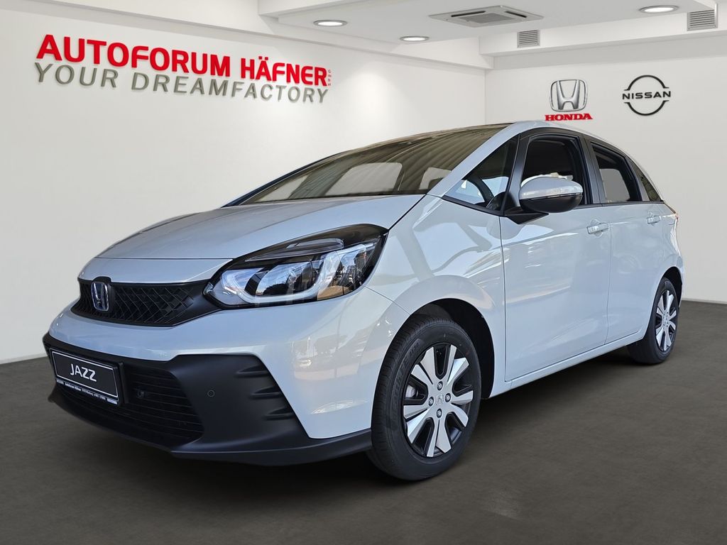 Honda Jazz 2025