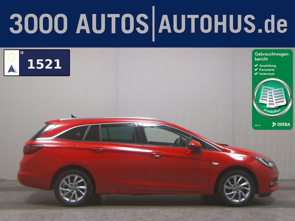 Opel Astra 2021