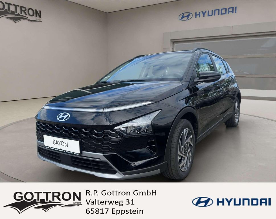 Hyundai BAYON 2025