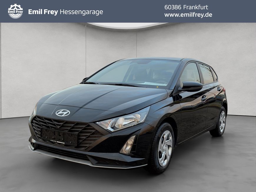 Hyundai i20 2024