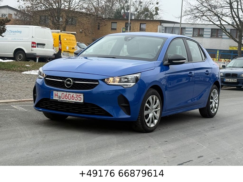 Opel Corsa 2022