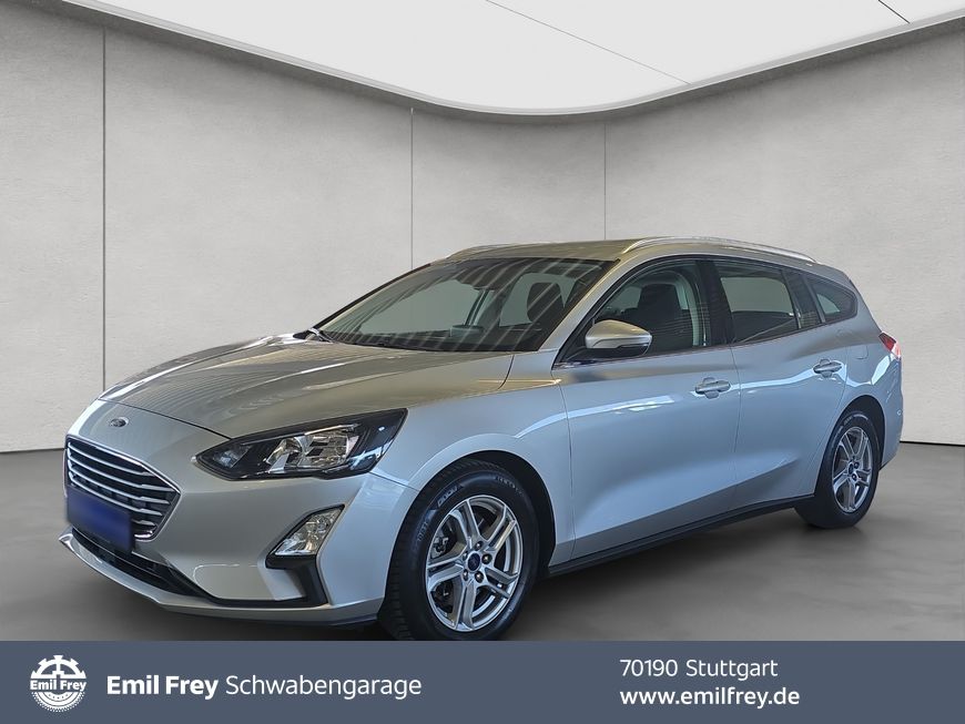 Ford Focus 2022
