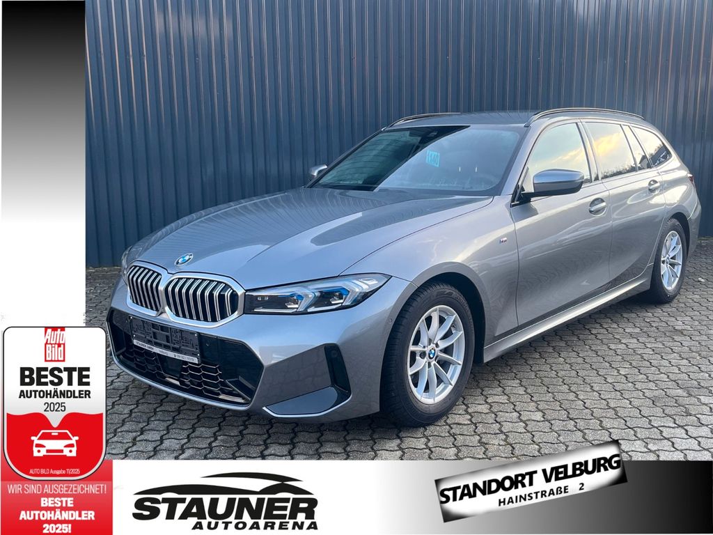 BMW 318 2024
