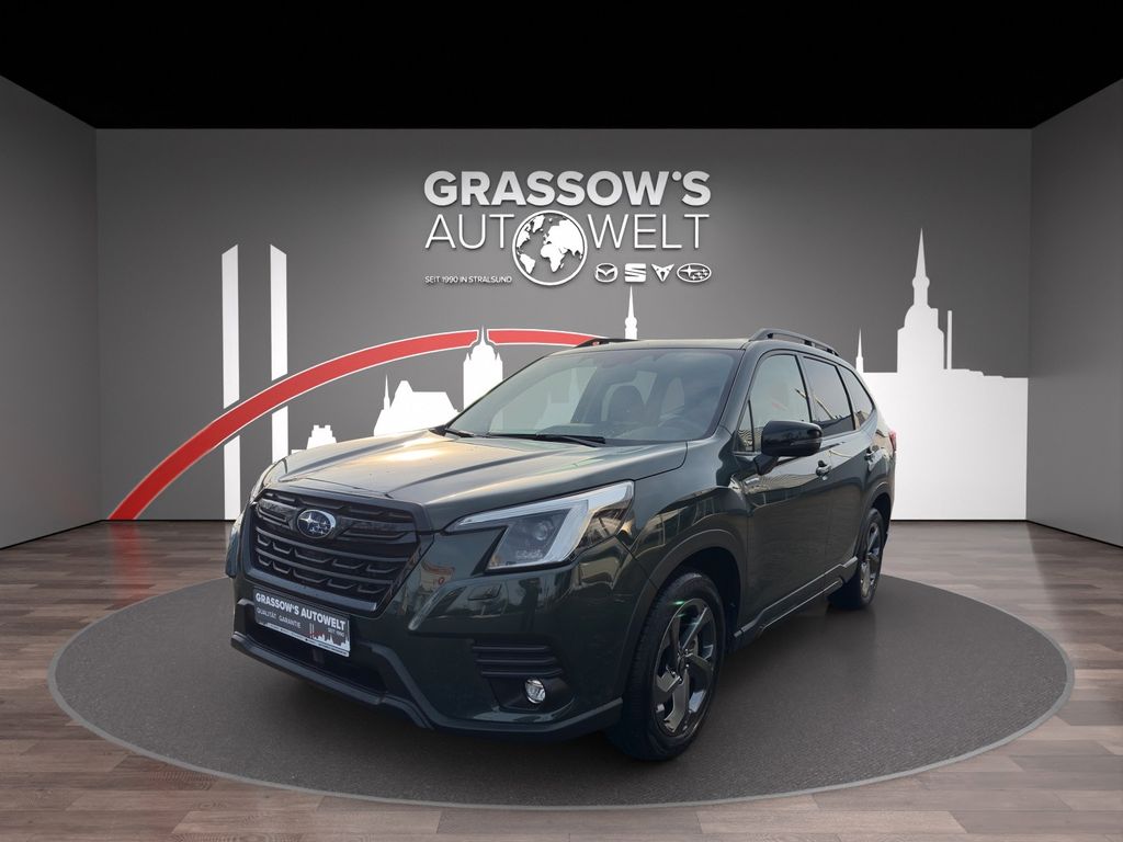Subaru Forester 2024