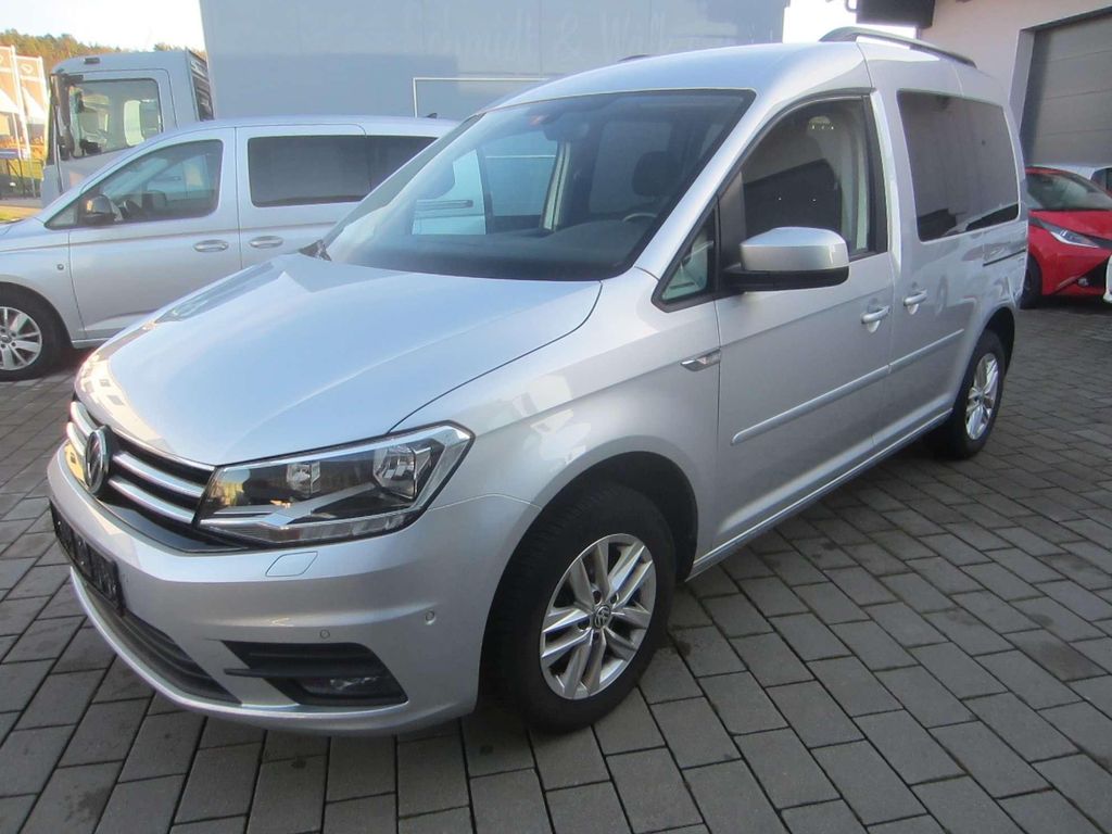 Volkswagen Caddy 2020