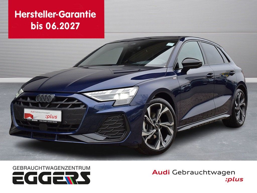 Audi A3 2025