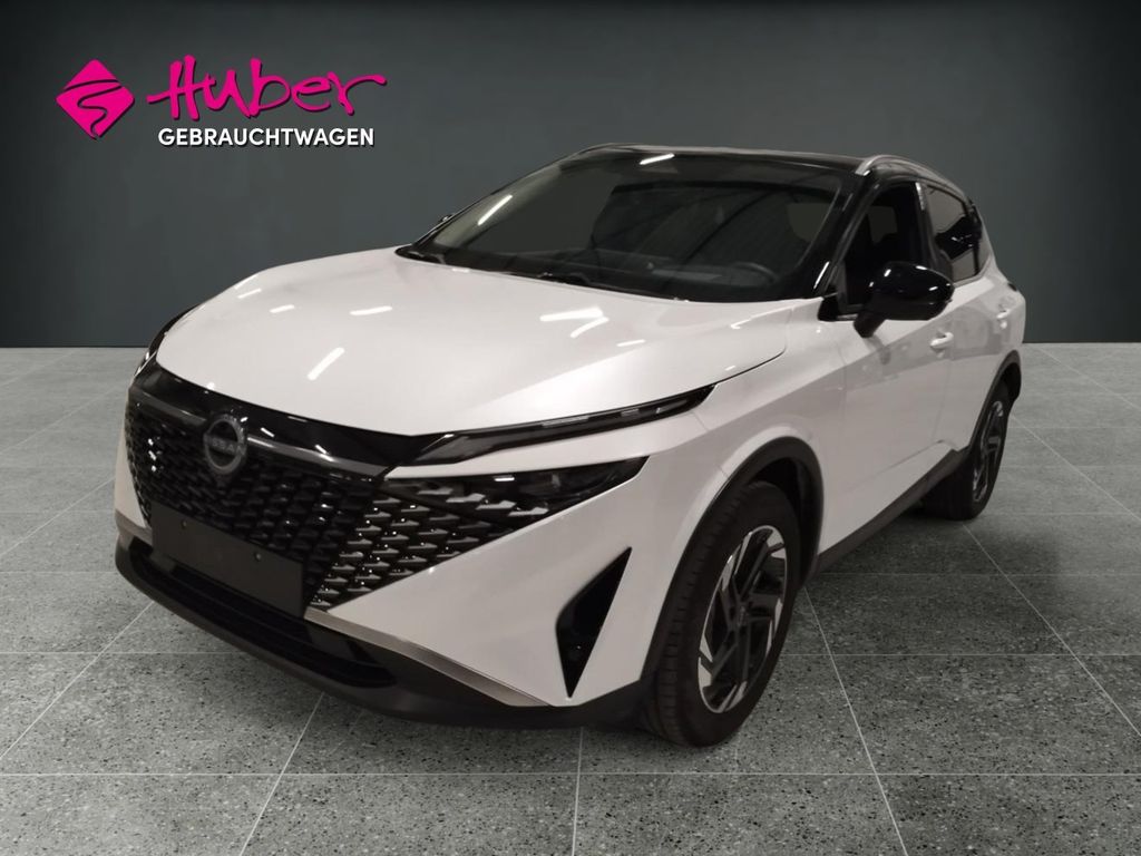 Nissan Qashqai 2025
