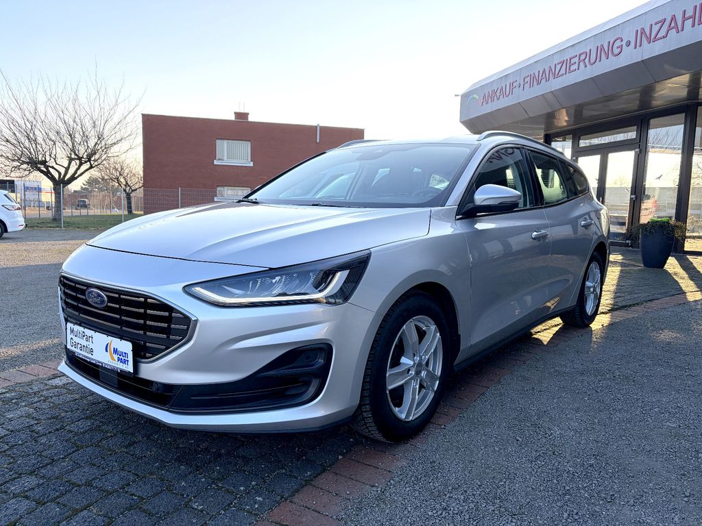 Ford Focus 2022