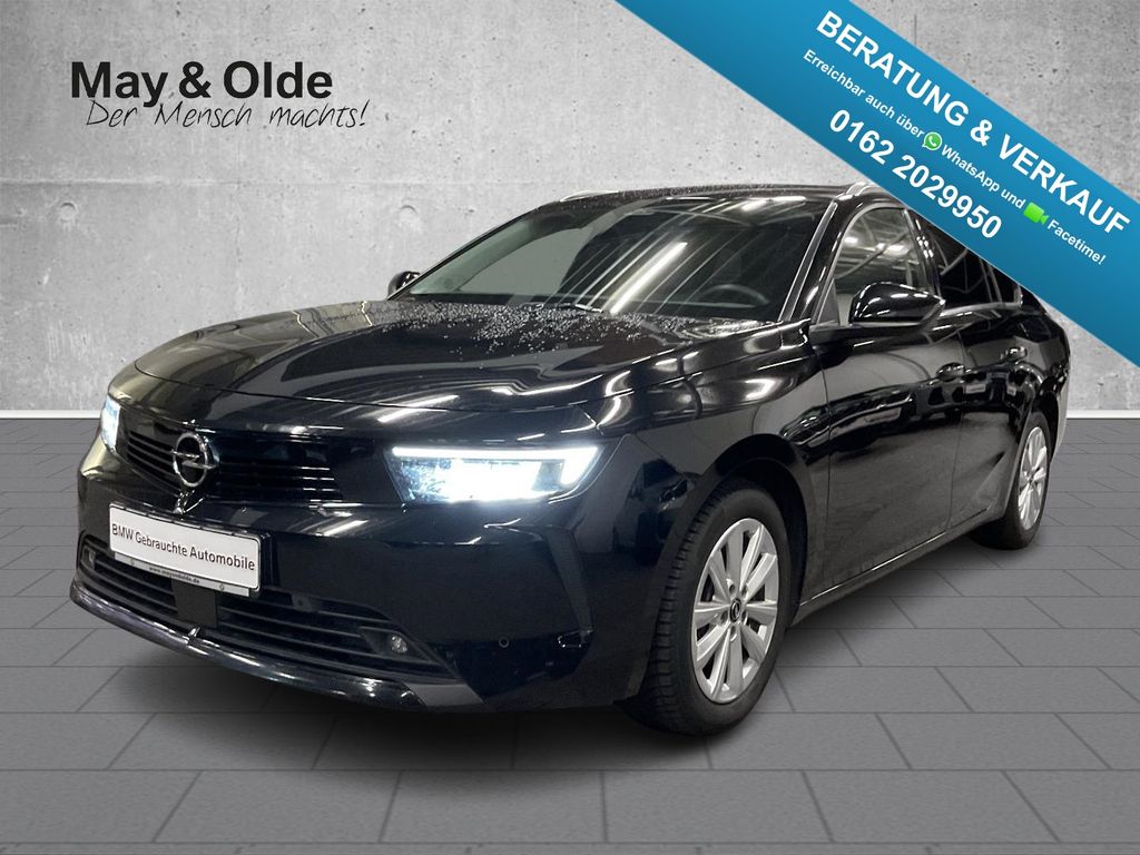 Opel Astra 2023