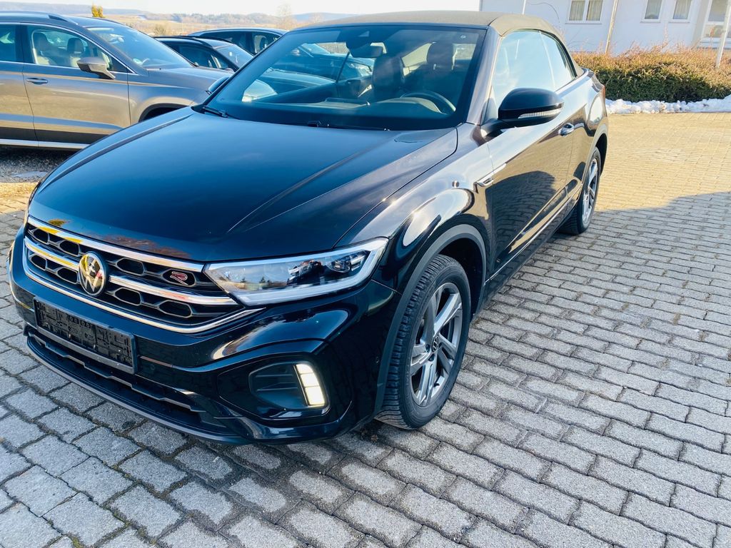 Volkswagen T-Roc 2023