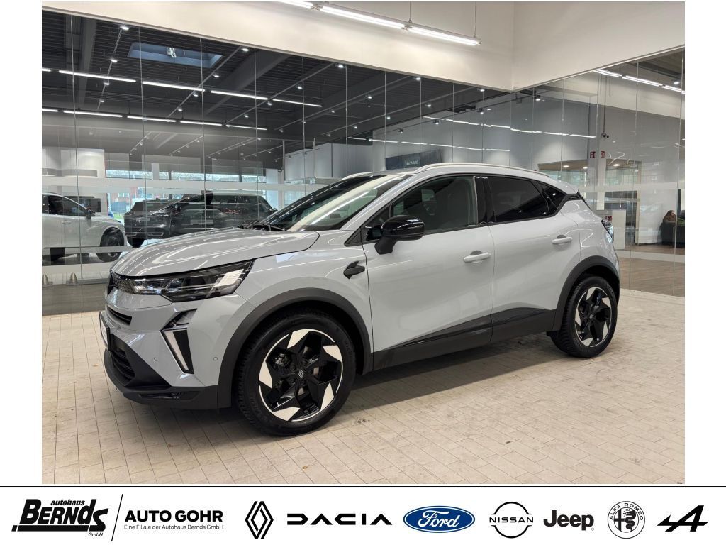 Renault Captur 2024
