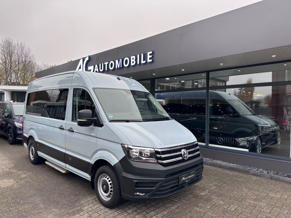 Volkswagen Crafter 2019