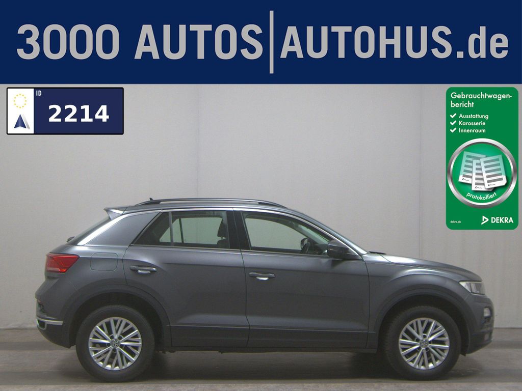 Volkswagen T-Roc 2019
