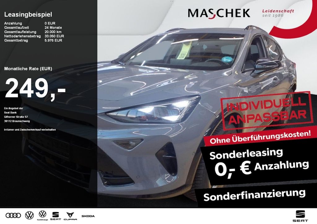 Cupra Formentor 2025