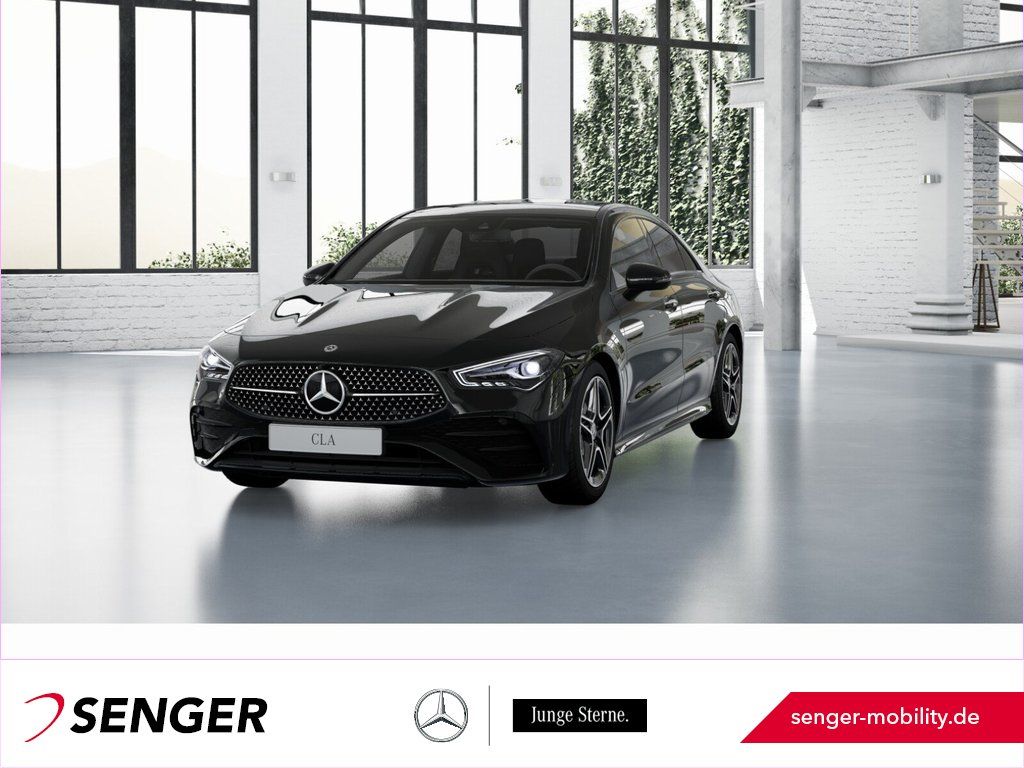 Mercedes-Benz CLA 180 2024