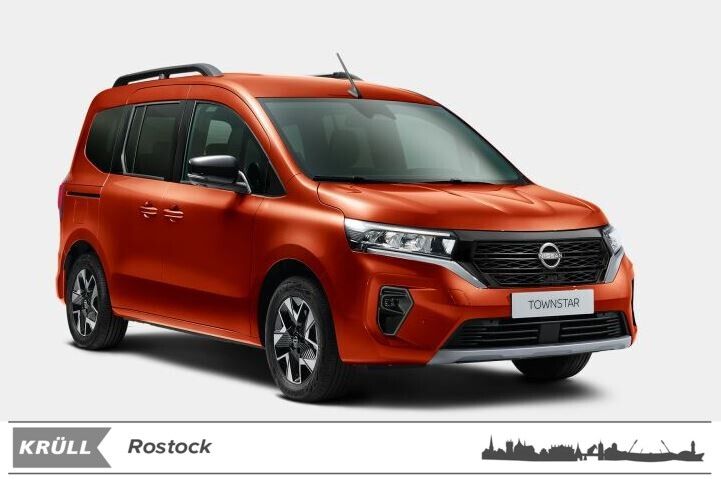 Nissan Townstar