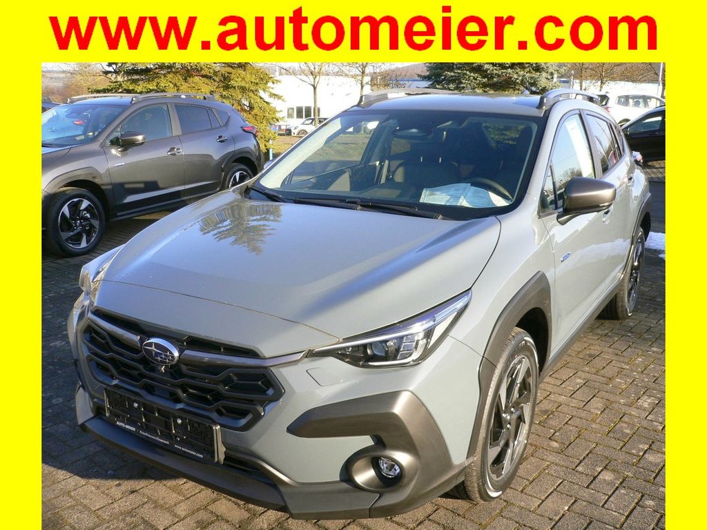 Subaru Crosstrek