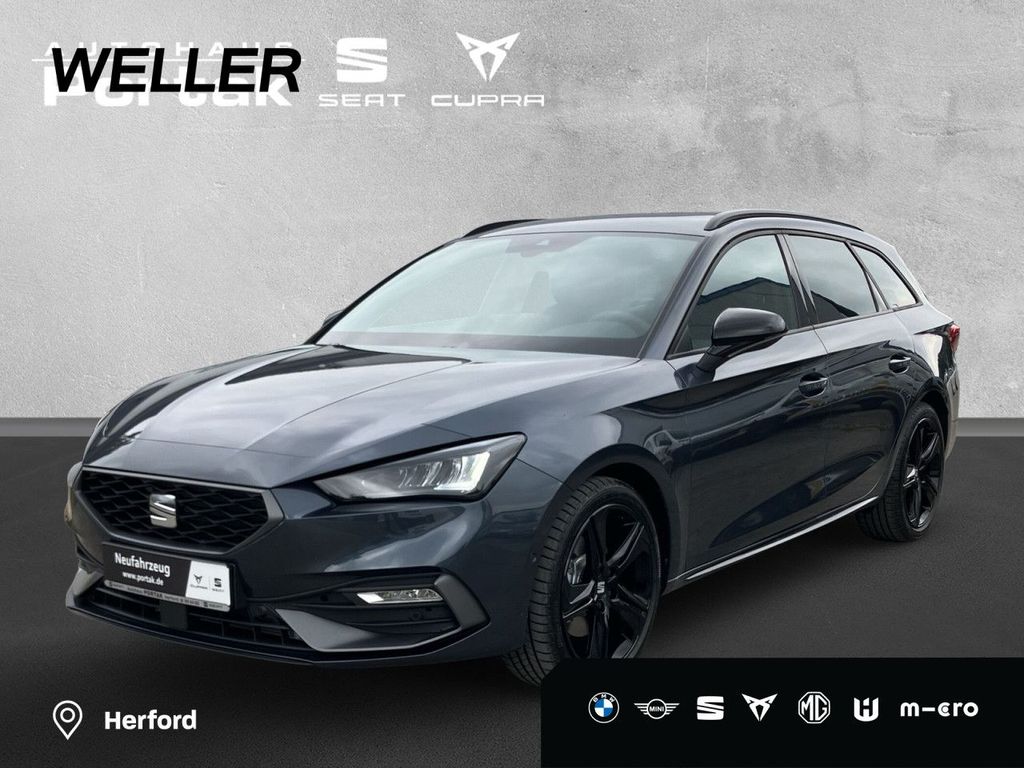 Seat Leon 2025