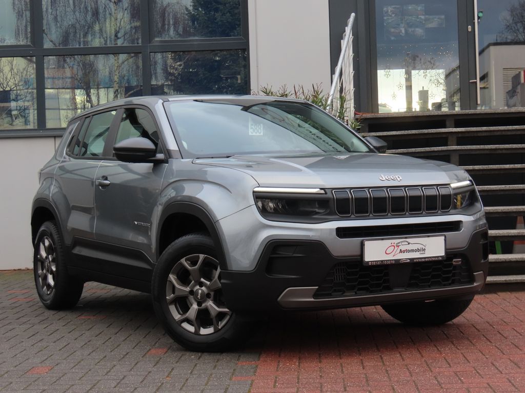 Jeep Avenger 2024