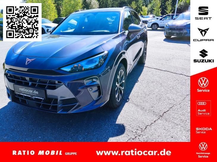 Cupra Terramar 2026