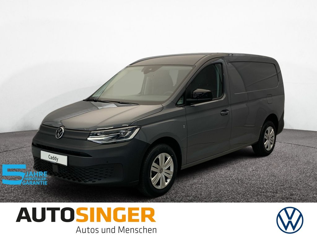 Volkswagen Caddy Maxi 2025
