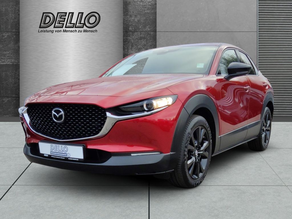 Mazda CX-30 2022