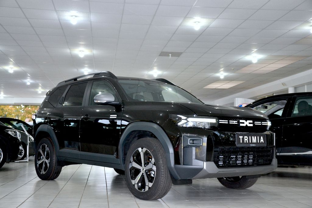 Dacia Bigster 2025
