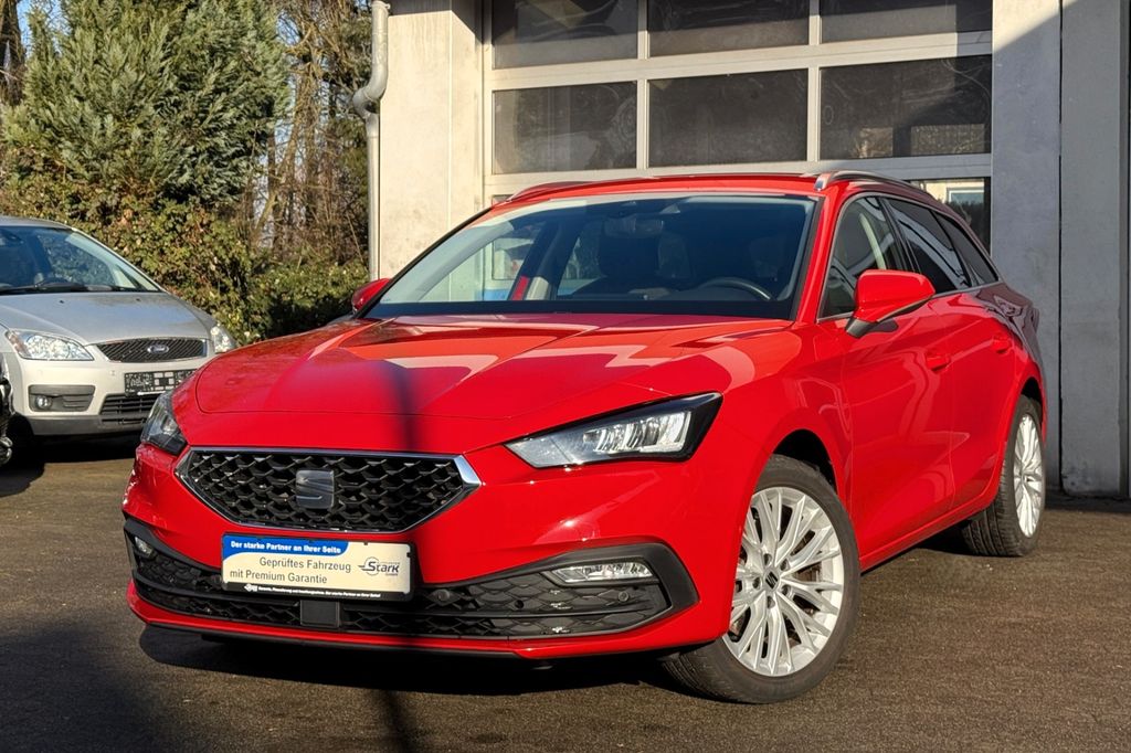 Seat Leon 2022