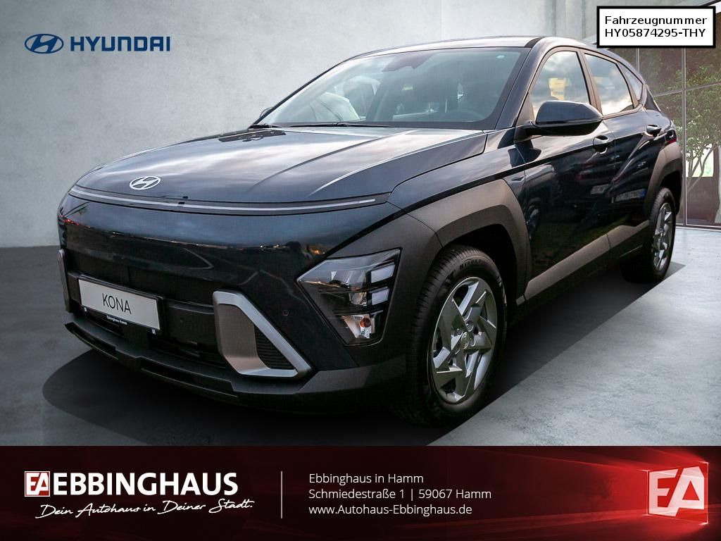 Hyundai KONA 2025