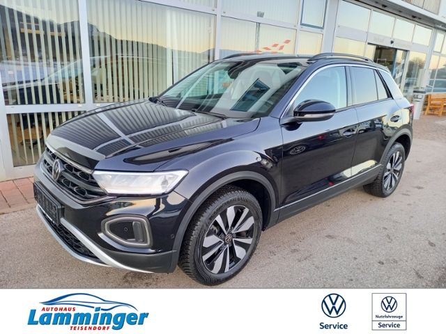 Volkswagen T-Roc 2025