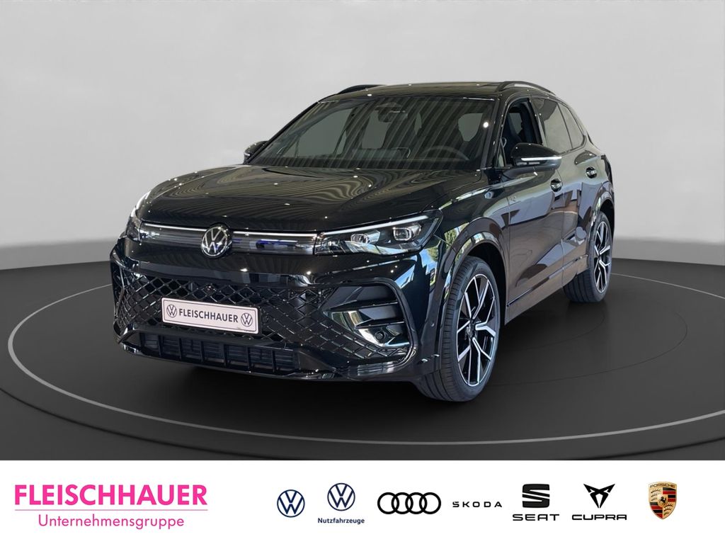 Volkswagen Tiguan 2026