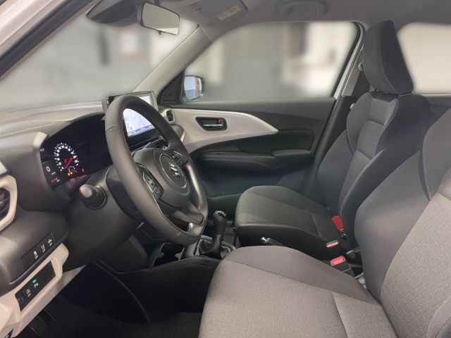 Suzuki Swift 2025