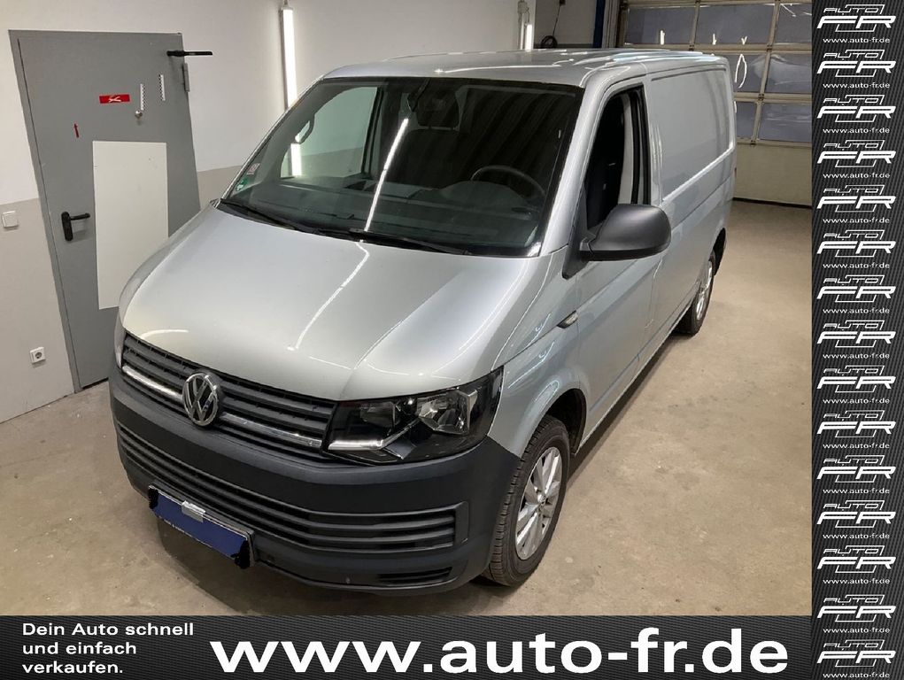 Volkswagen T6 Transporter 2017