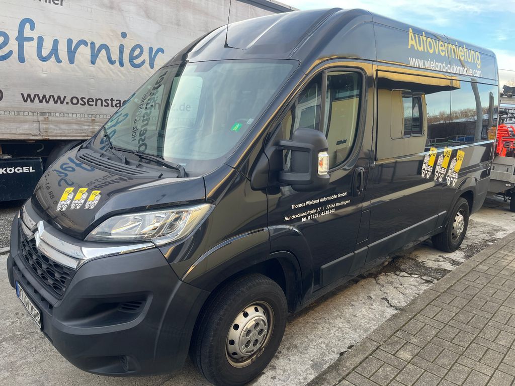 Citroën Jumper 2018
