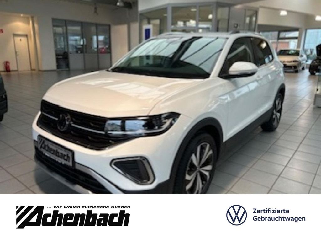 Volkswagen T-Cross 2025