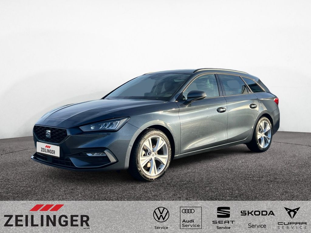 Seat Leon 2025