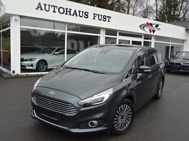 Ford S-Max 2019