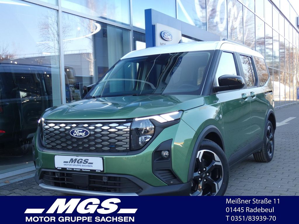 Ford Tourneo Courier