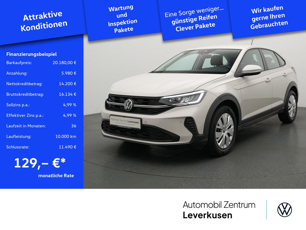 Volkswagen Taigo 2022