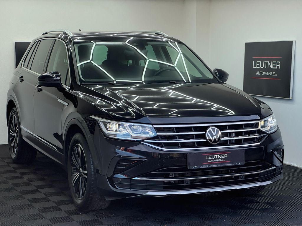 Volkswagen Tiguan 2022