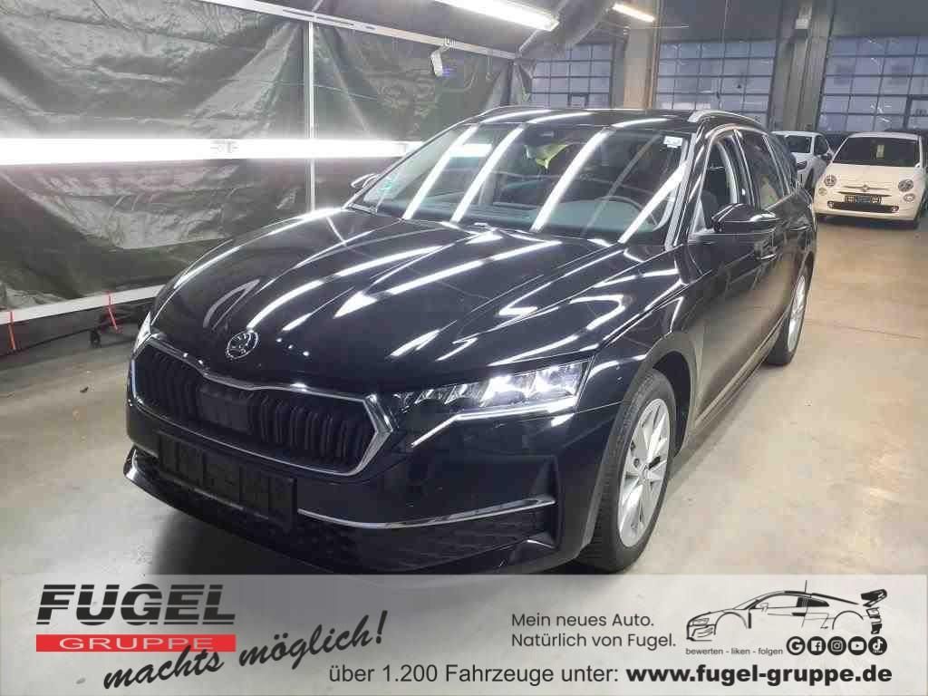 Skoda Octavia 2024