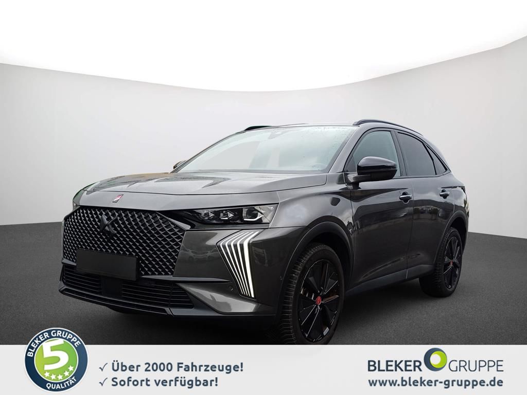 DS Automobiles DS7 (Crossback) 2023